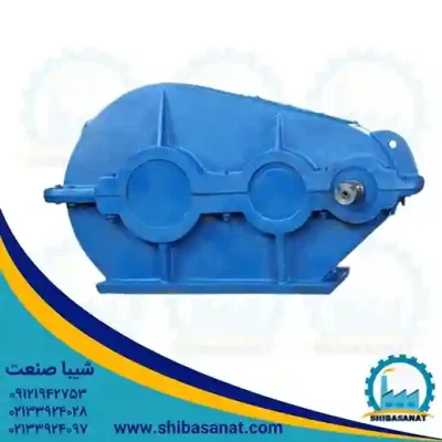 گیربکس قوباغه ای طرح روسی pm500