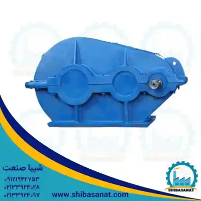 گیربکس قورباغه ای طرح روسی pm 750