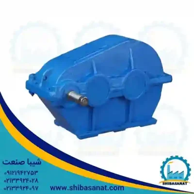 گیربکس قوباغه ای pm650