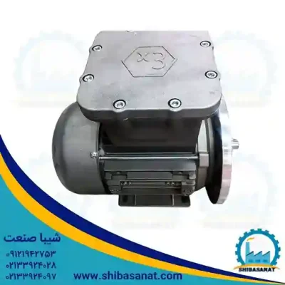 موتور الکتریکی ضدانفجار میکسان