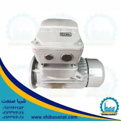 الکتروموتور ضد انفجار T4 زیمنس