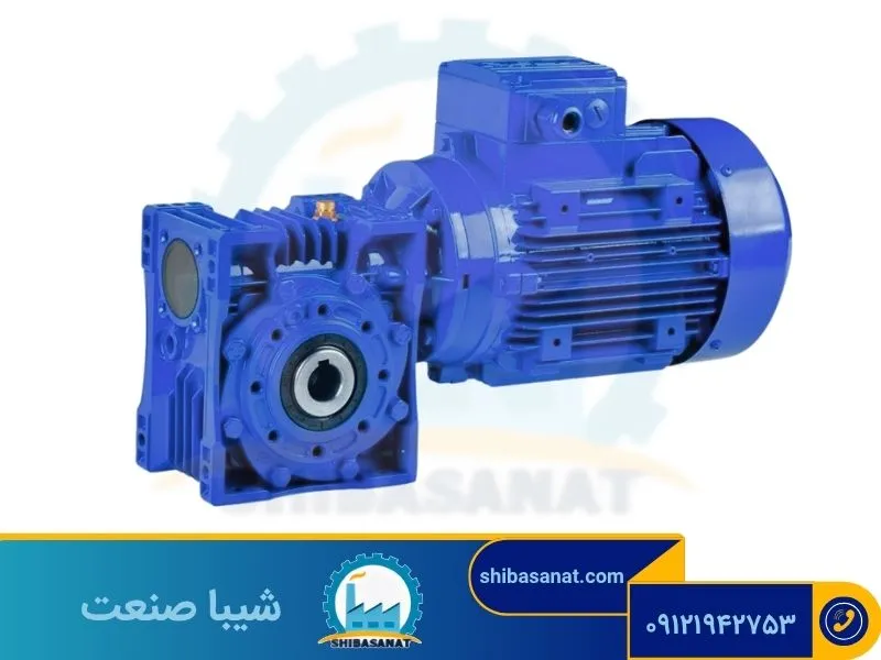 الکترو گیربکس