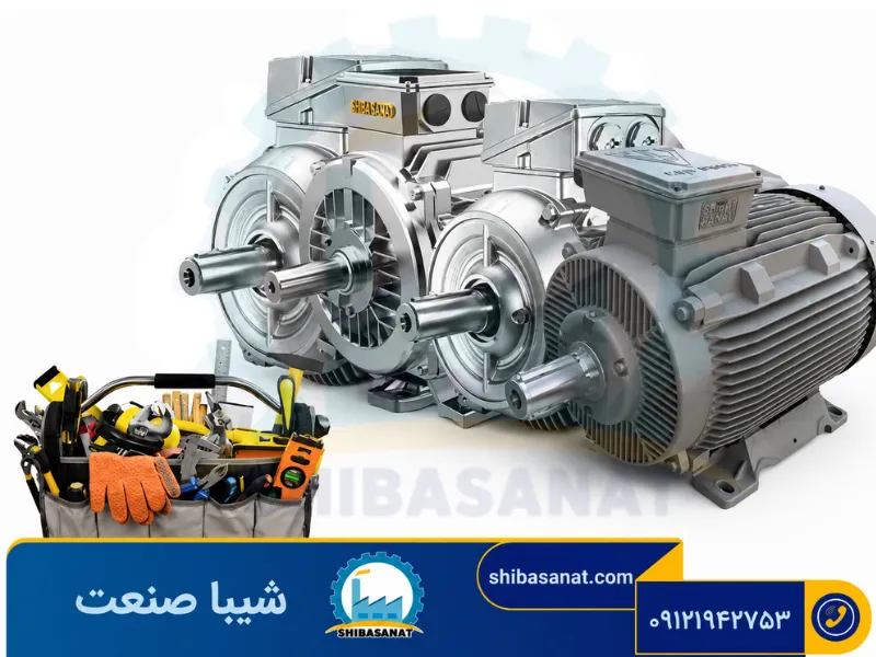 عوامل خراب شدن الکتروموتور