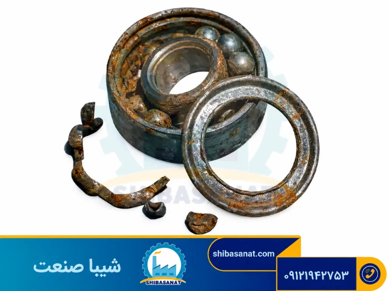 بررسی بلبرینگ