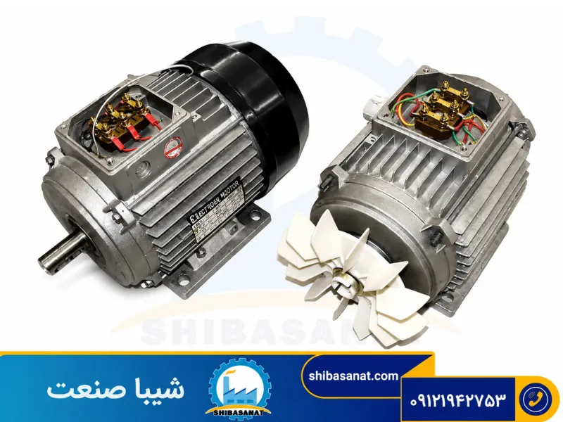 الکتروموتور خاص-مقاله
