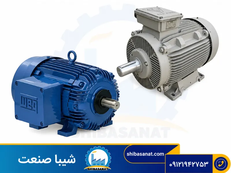 الکتروموتورAC-مقاله