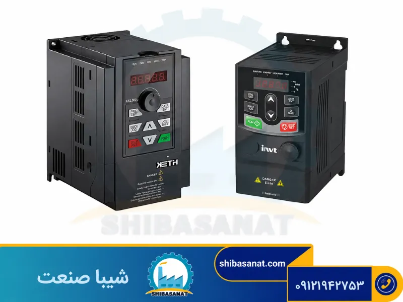 اینورتر الکتروموتور