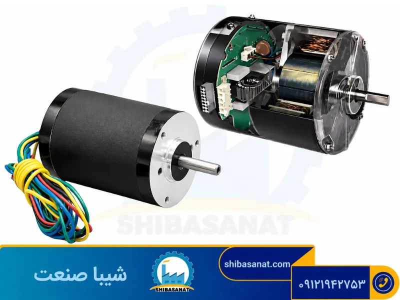 موتور براشلس