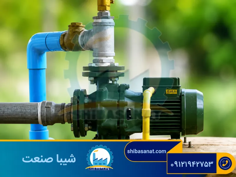 کاربرد الکتروموتور در کشاورزی