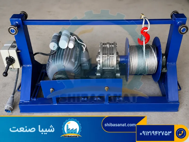 کاربرد الکتروموتور در بالابرها