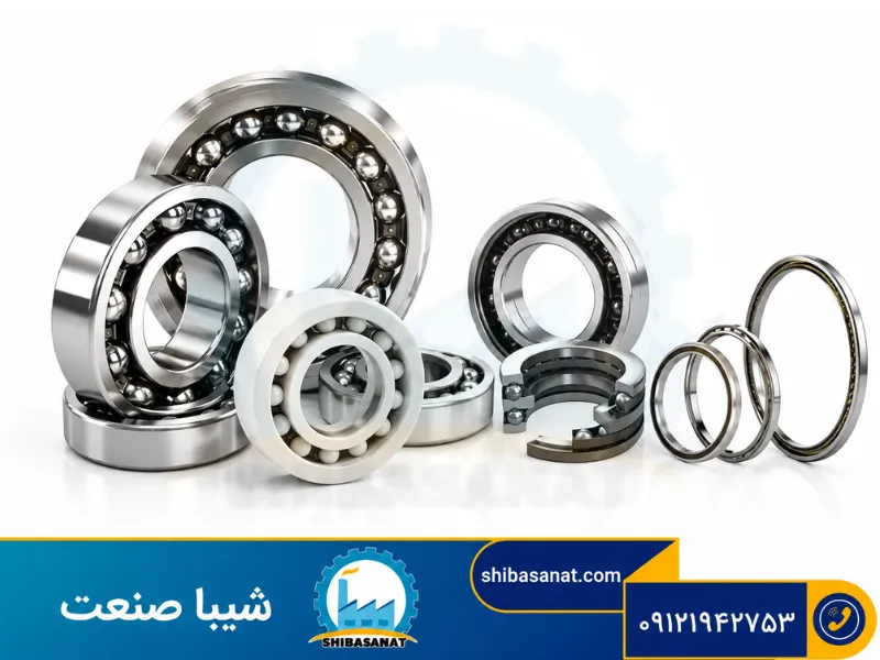 کاربرد بلبرینگ در الکتروموتور