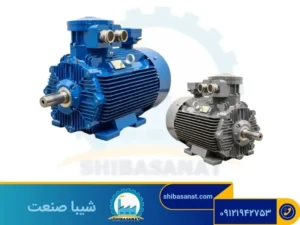 الکتروموتور ضد انفجار - دسته بندی محصولات