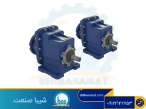 گیربکس شافت مستقیم - دسته بندی محصولات