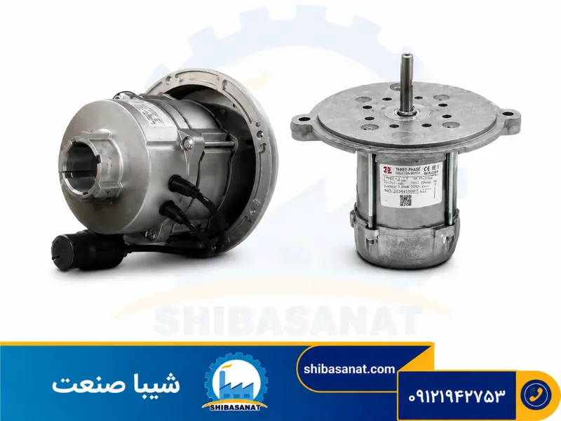 الکتروموتور مشعلی - دسته بندی محصولات