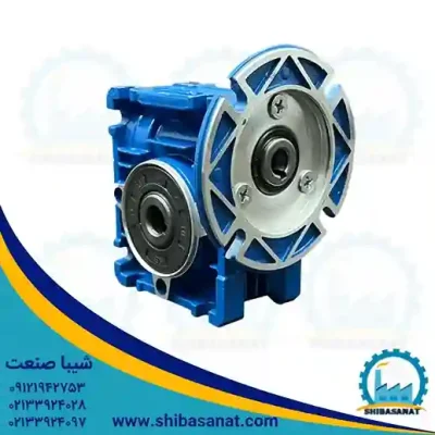 گیربکس حلزونی تیپ 25