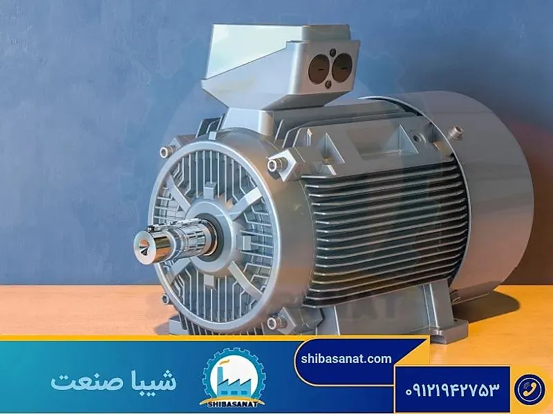 الکتروموتور سرعت بالا