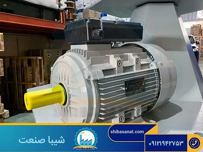 الکتروموتور دو سرعته