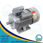 الکتروموتور تکفاز چدنی 4 اسب 3 کیلووات 3000 دور
