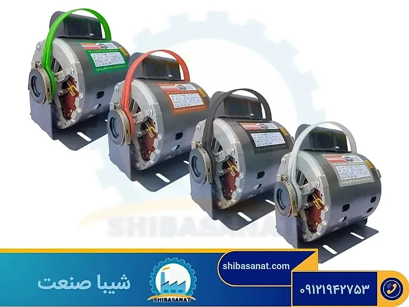 موتور کولر