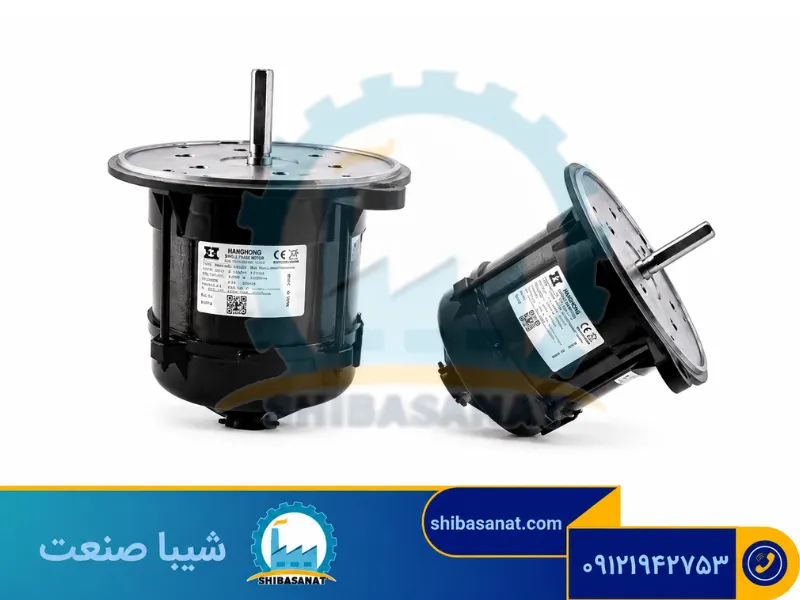 الکتروموتور مشعل