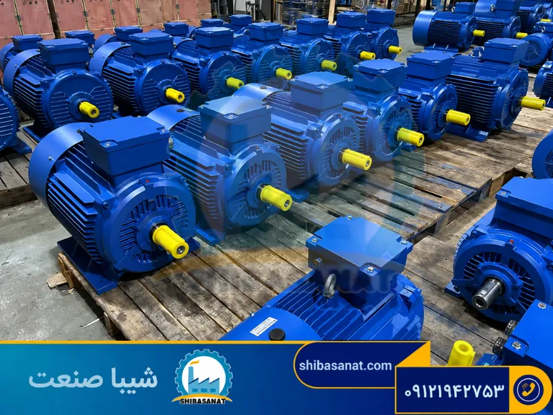 عوامل مهم در خرید الکتروموتور