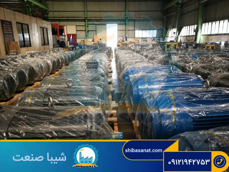 عوامل موثر در خرید الکتروموتور