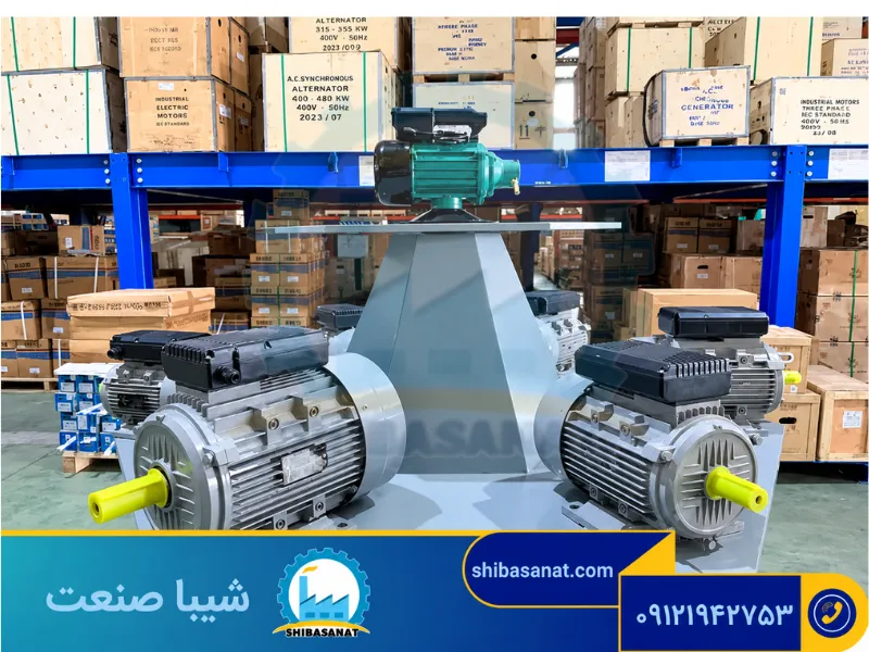 راهنمای خرید الکتروموتور