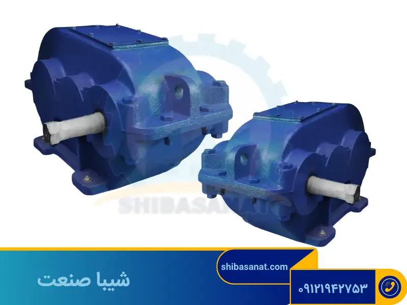 گیربکس قورباغه ای