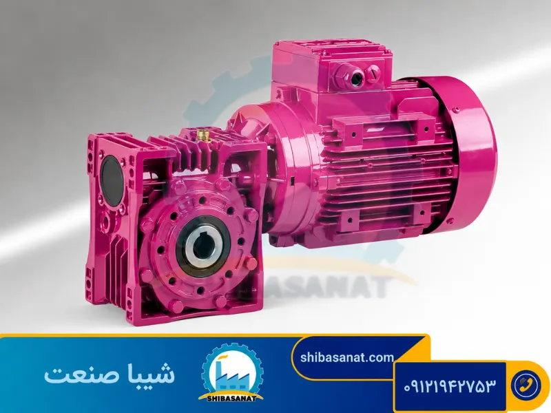 الکتروگیربکس