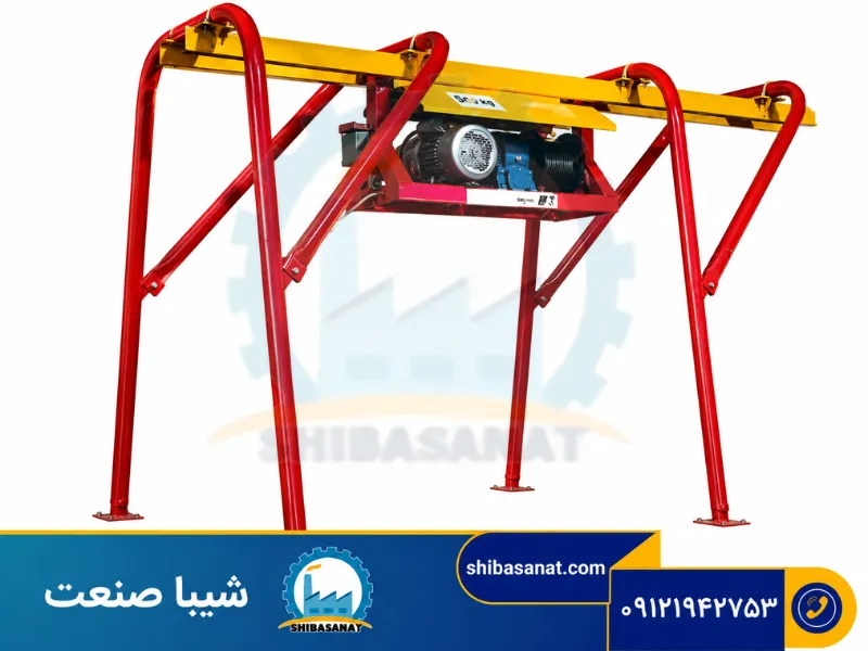 کاربرد الکتروموتور در بالابر