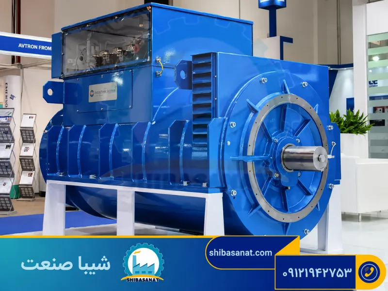 الکتروموتور فشار قوی