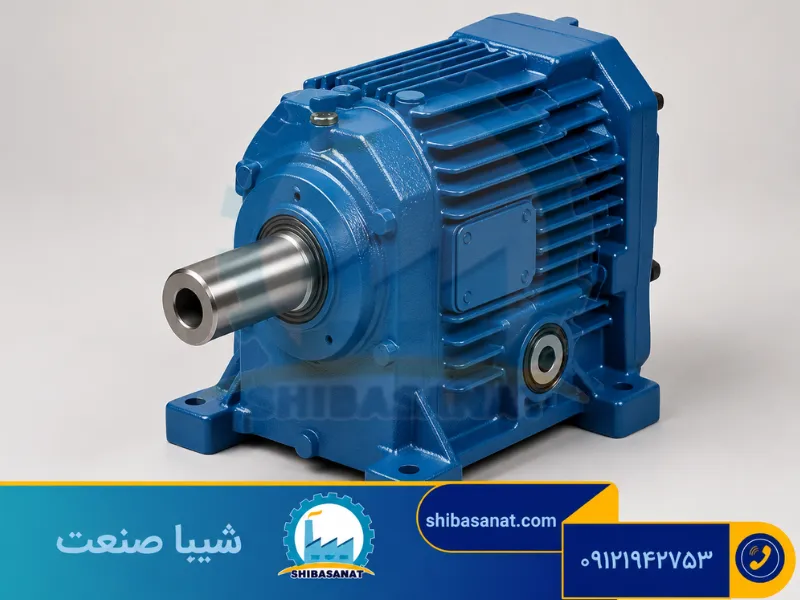 لقی گیربکس صنعتی