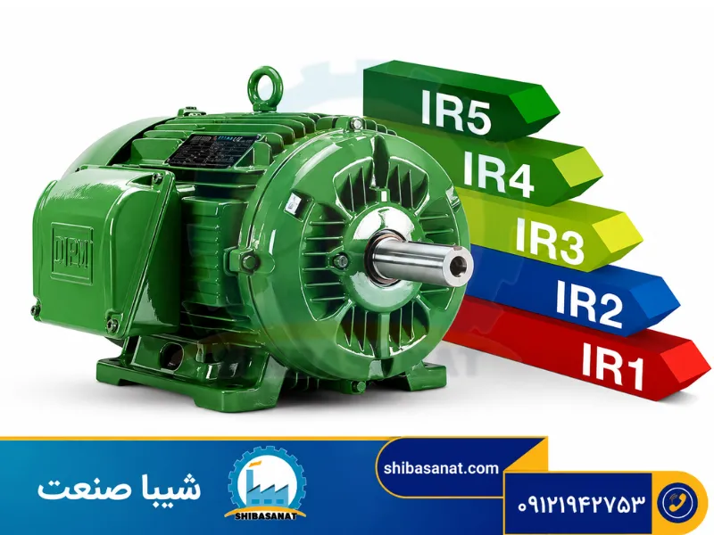 راههای کاهش مصرف الکتروموتور