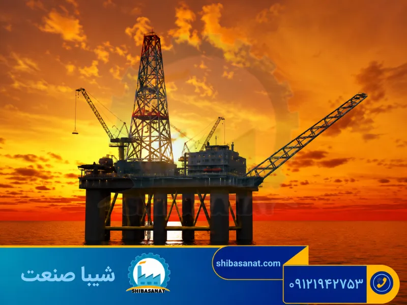 کاربرد الکتروموتور در صنعت نفت و گاز