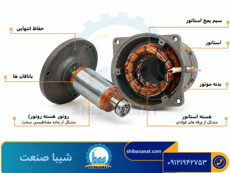موتور سنکرون