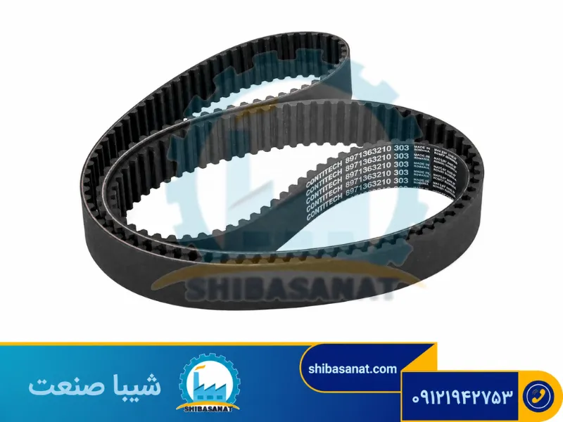 انواع تسمه