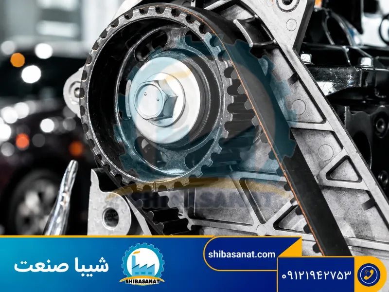 مزایا و معایب تسمه و پولی