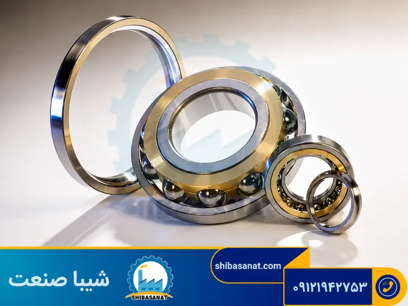 انواع بلبرینگ
