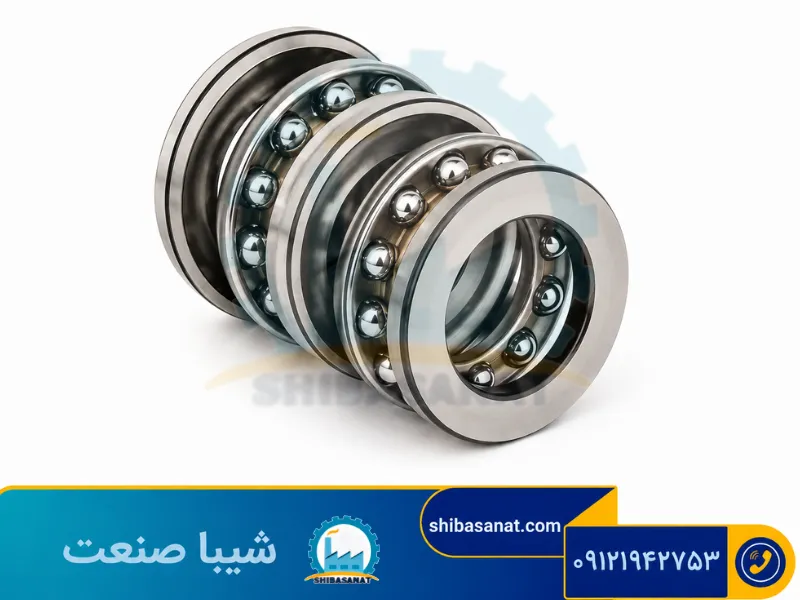 کاربرد بلبرینگ در الکتروموتور
