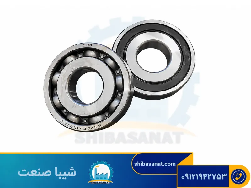 بلبرینگ الکتروموتور