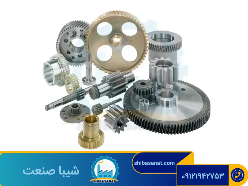 انواع چرخدنده