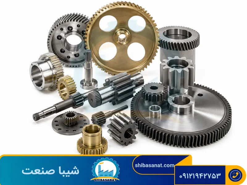 انواع چرخدنده