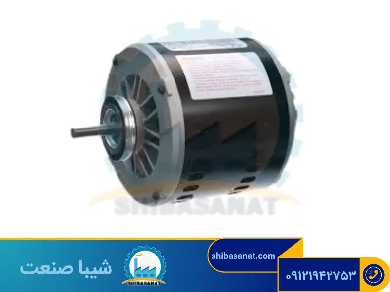 الکتروموتور کولری