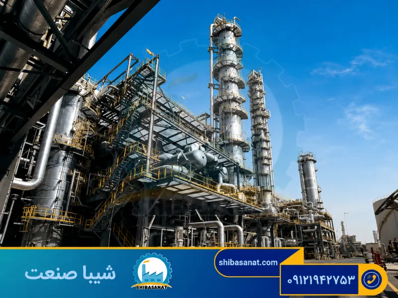 صنعت پتروشیمی
