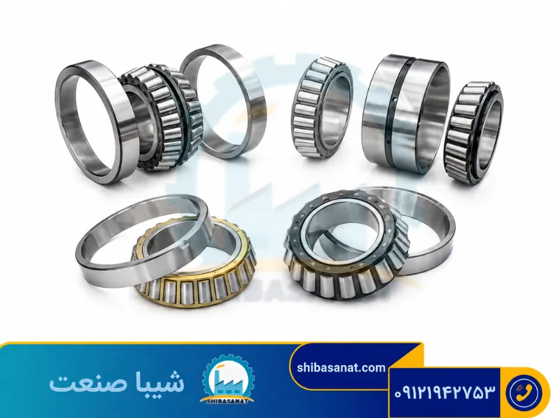 انواع رولبرینگ