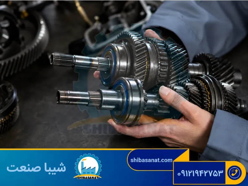 شفت موتور الکتریکی