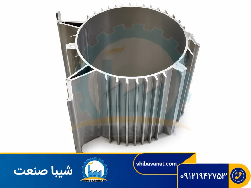 پوسته الکتروموتور
