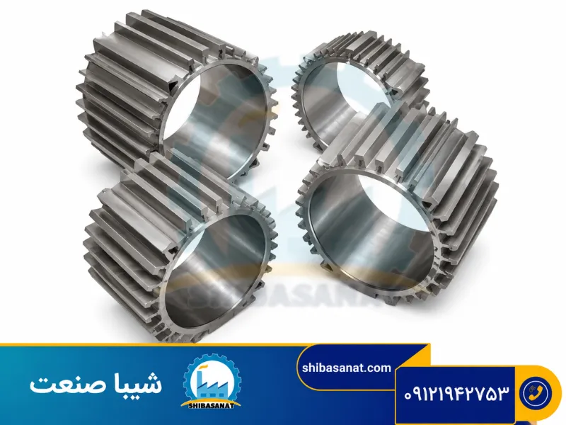 بدنه الکتروموتور