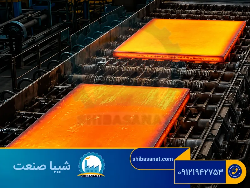 صنعت فولاد