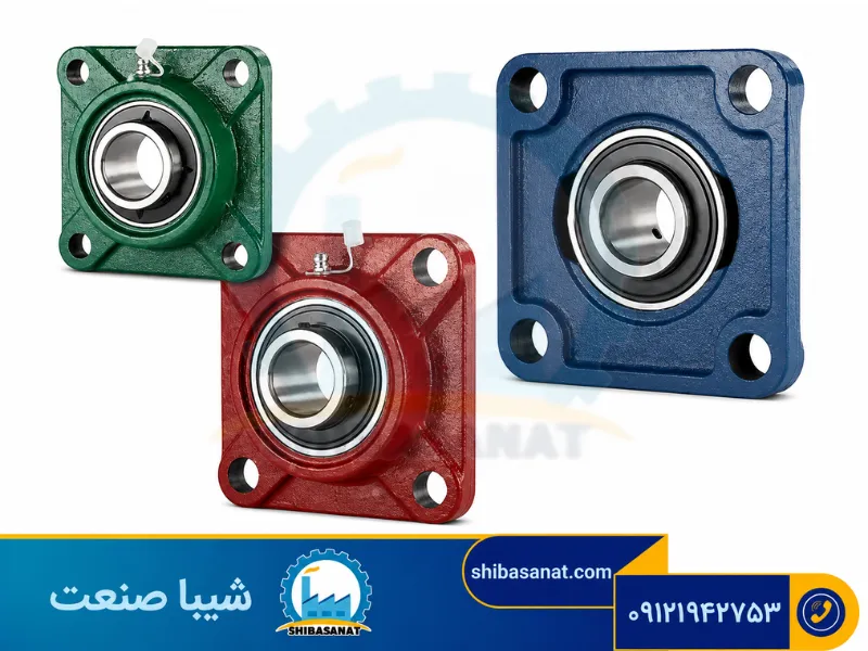انواع یاتاقان